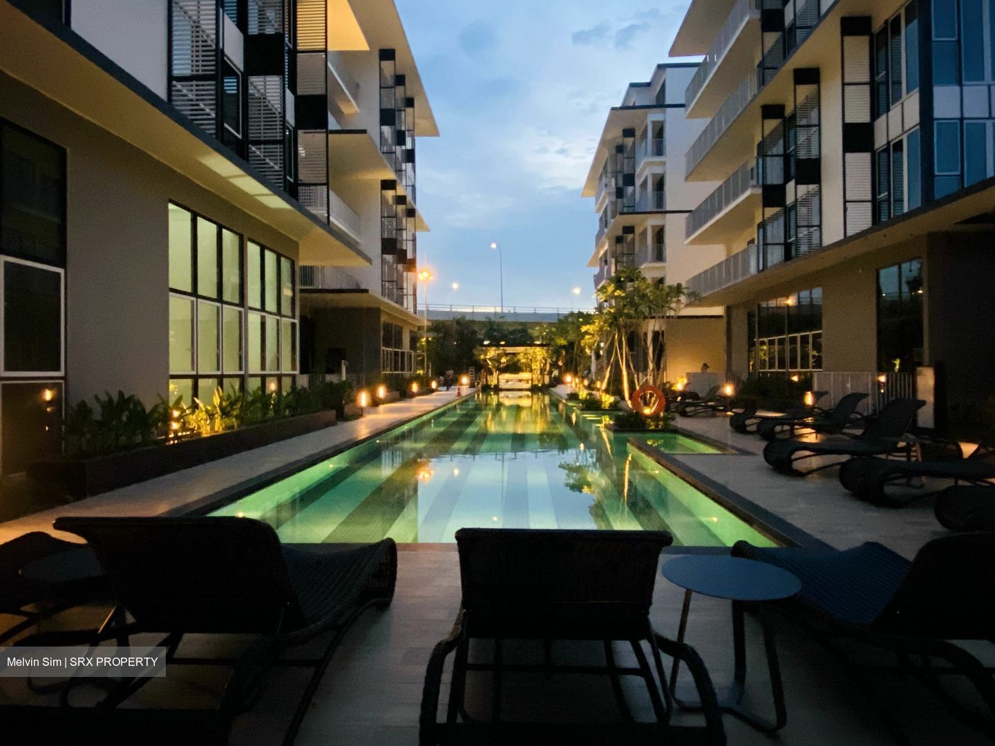 The Verandah Residences (D5), Apartment #601056971